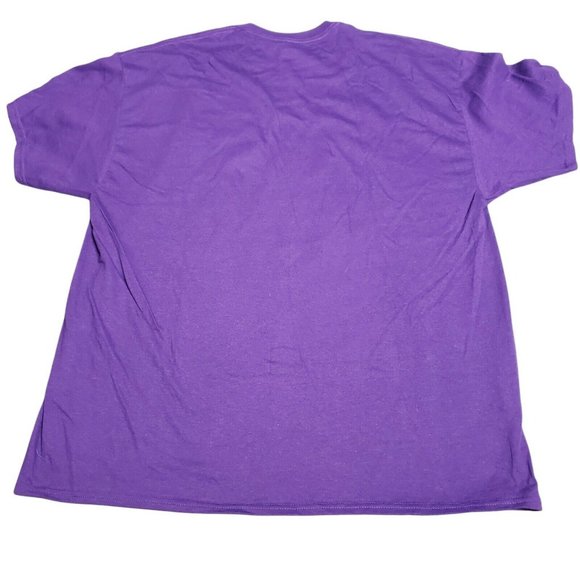 PRINCE and the REVOLUTION PURPLE RAIN S/S Graphic T-Shirt (Men's 3XL) - Picture 5 of 5